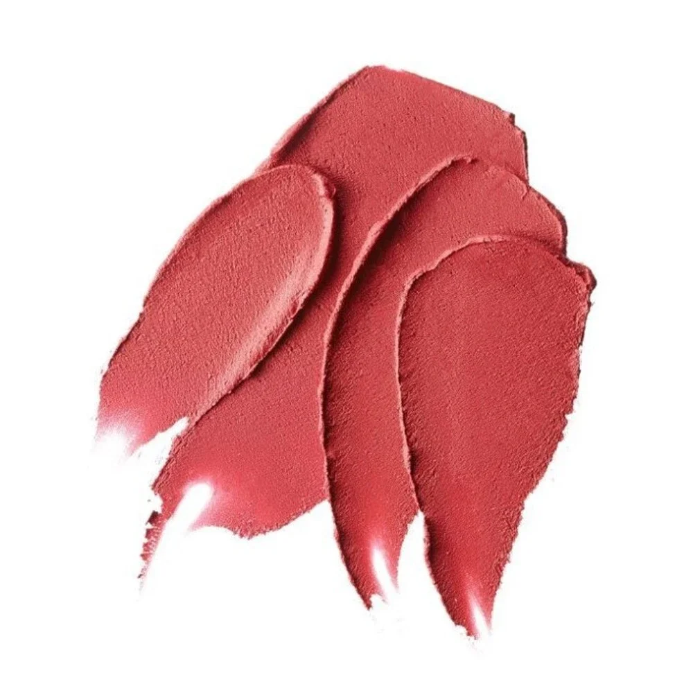 MAC Powder Kiss Matte Lipstick ~ Muted Pinky Red ~STAY CURIOUS #923